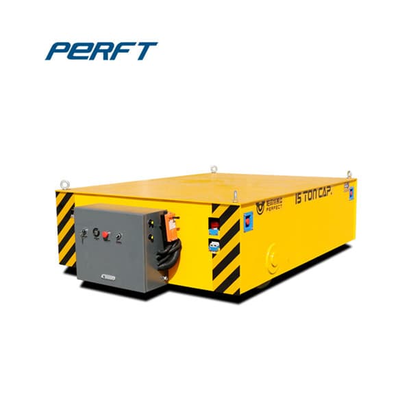 <h3>heavy load transfer car for transformer plant 120 ton-Perfect </h3>
